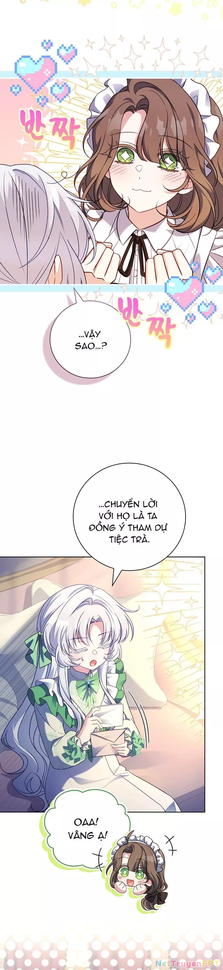 Cha Nào Con Nấy: Chapter 14