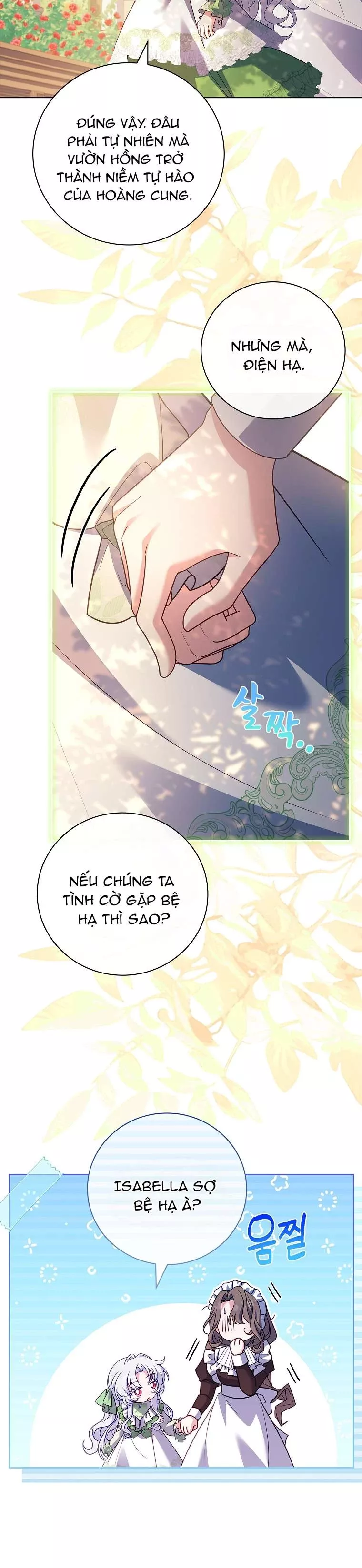 Cha Nào Con Nấy: Chapter 14