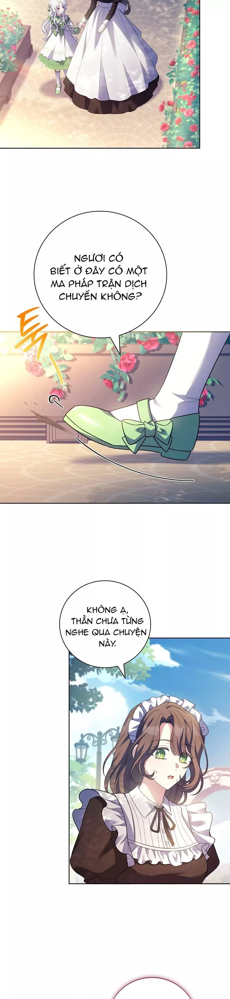 Cha Nào Con Nấy: Chapter 14