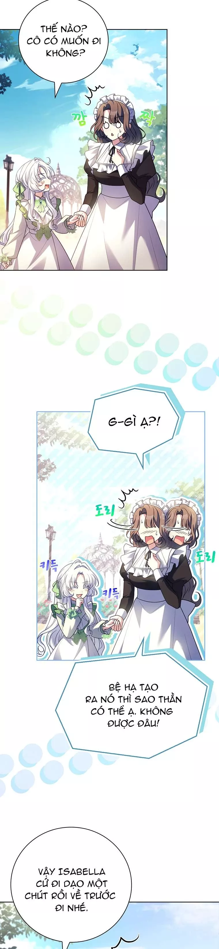 Cha Nào Con Nấy: Chapter 14