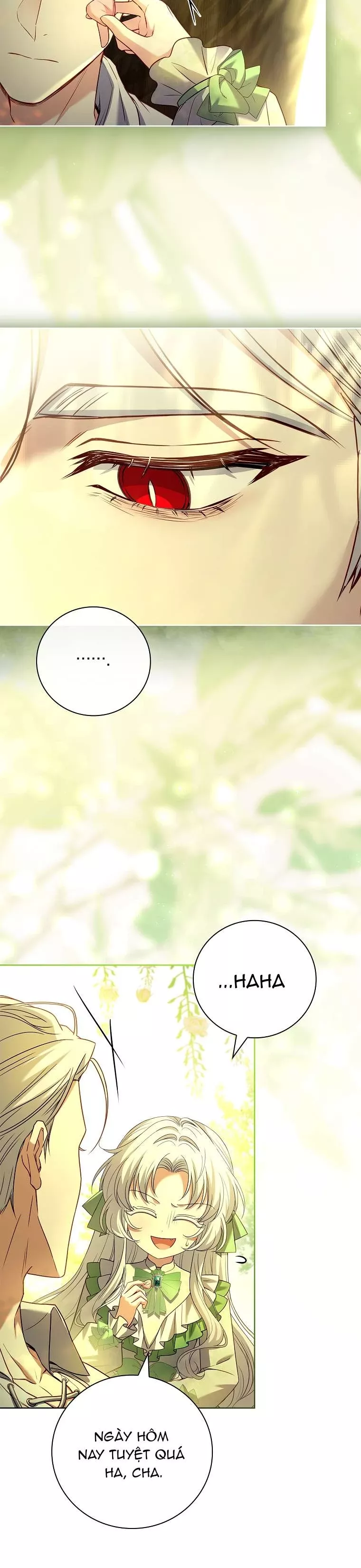 Cha Nào Con Nấy: Chapter 14