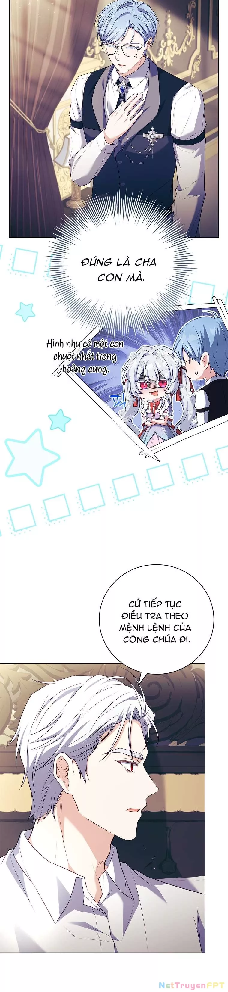Cha Nào Con Nấy: Chapter 14