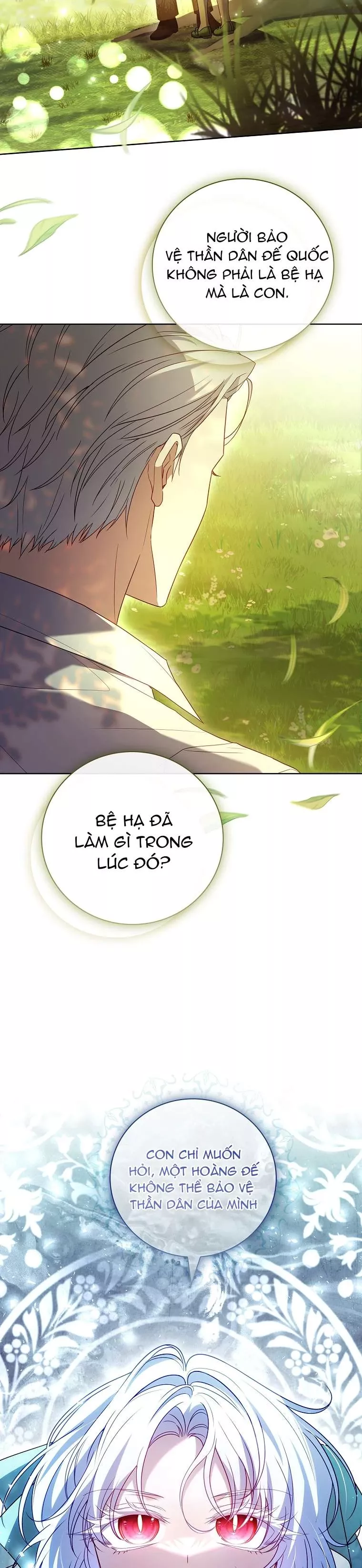 Cha Nào Con Nấy: Chapter 14