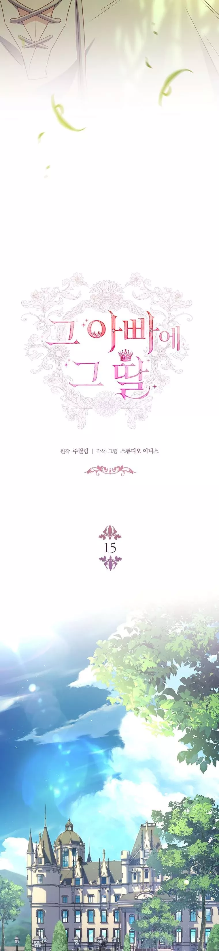 Cha Nào Con Nấy: Chapter 15