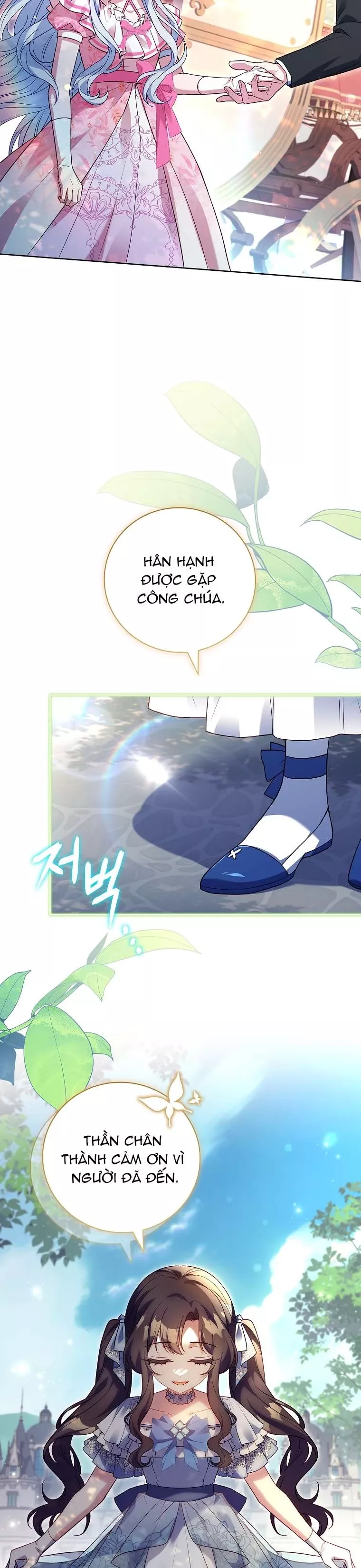 Cha Nào Con Nấy: Chapter 15