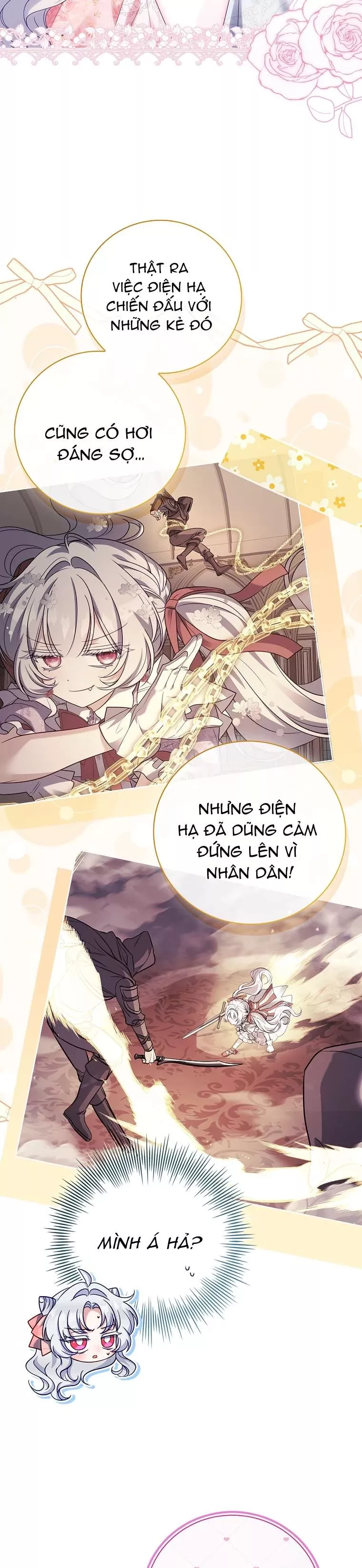 Cha Nào Con Nấy: Chapter 15
