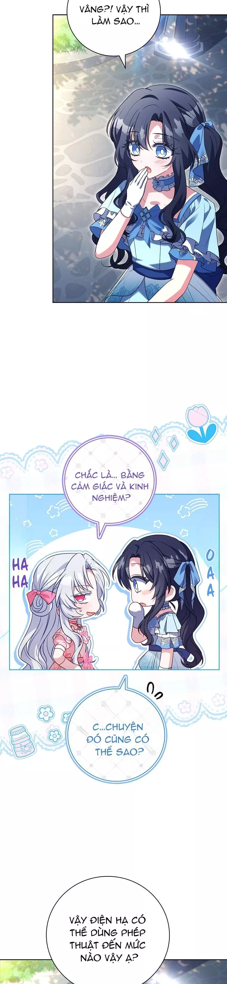 Cha Nào Con Nấy: Chapter 15