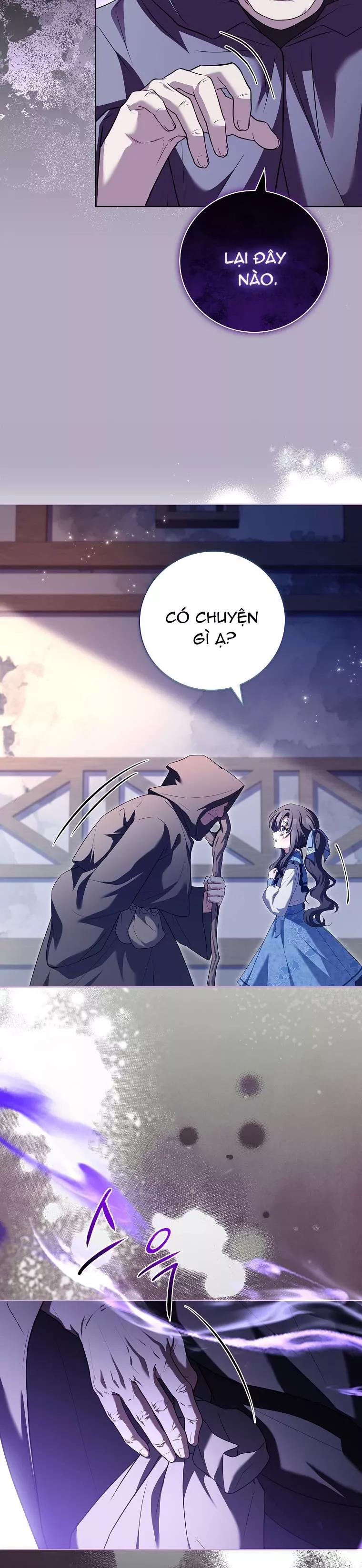Cha Nào Con Nấy: Chapter 15