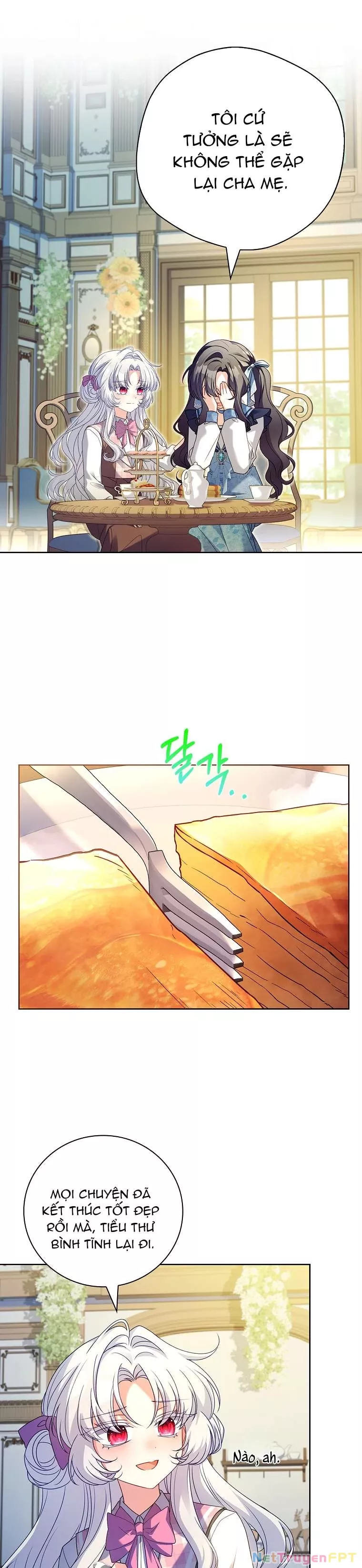 Cha Nào Con Nấy: Chapter 16