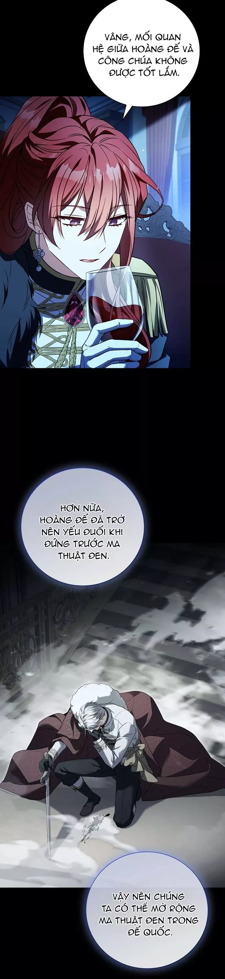 Cha Nào Con Nấy: Chapter 16