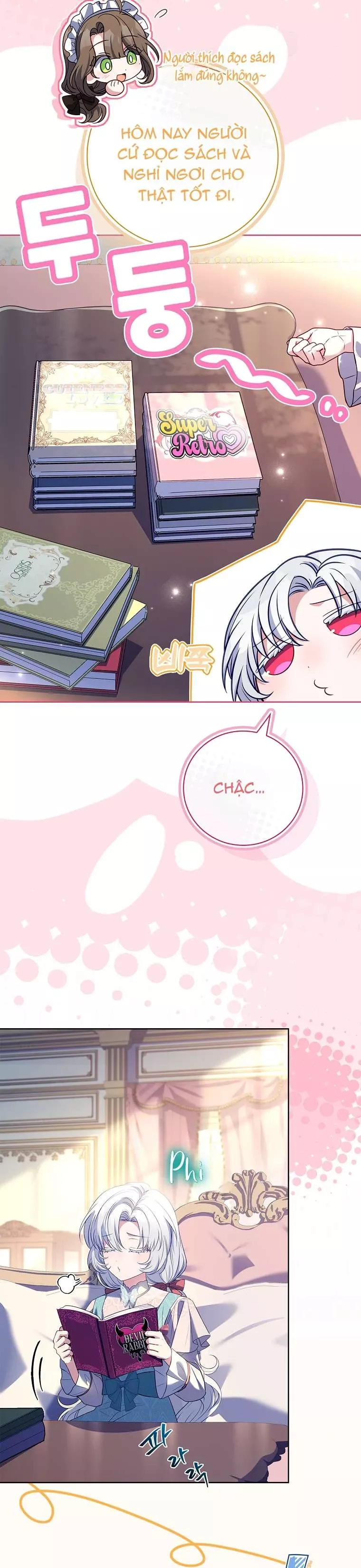 Cha Nào Con Nấy: Chapter 16
