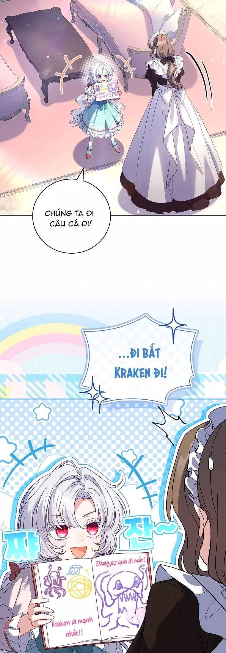Cha Nào Con Nấy: Chapter 16