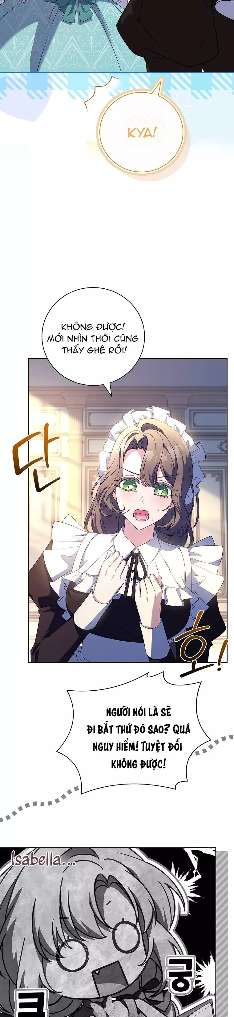 Cha Nào Con Nấy: Chapter 16
