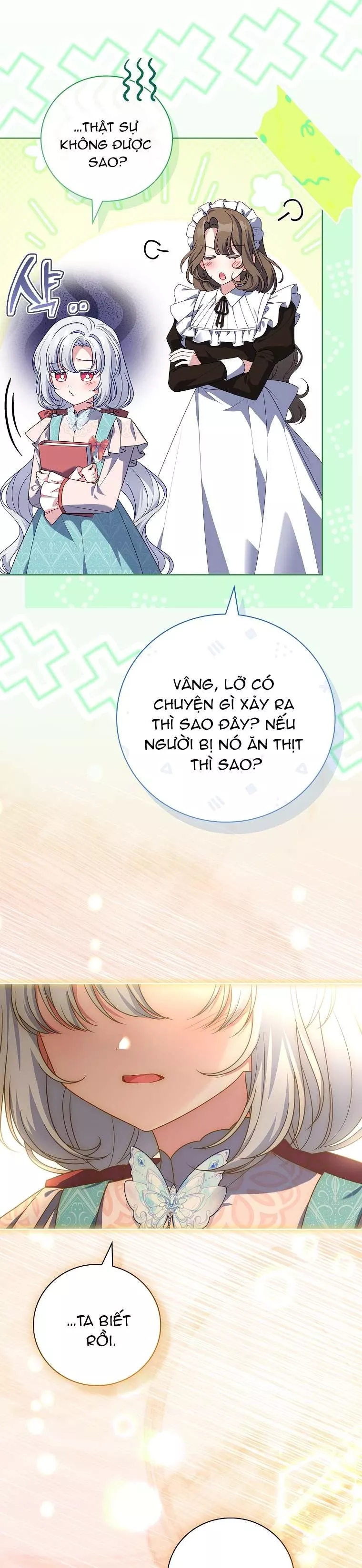 Cha Nào Con Nấy: Chapter 16