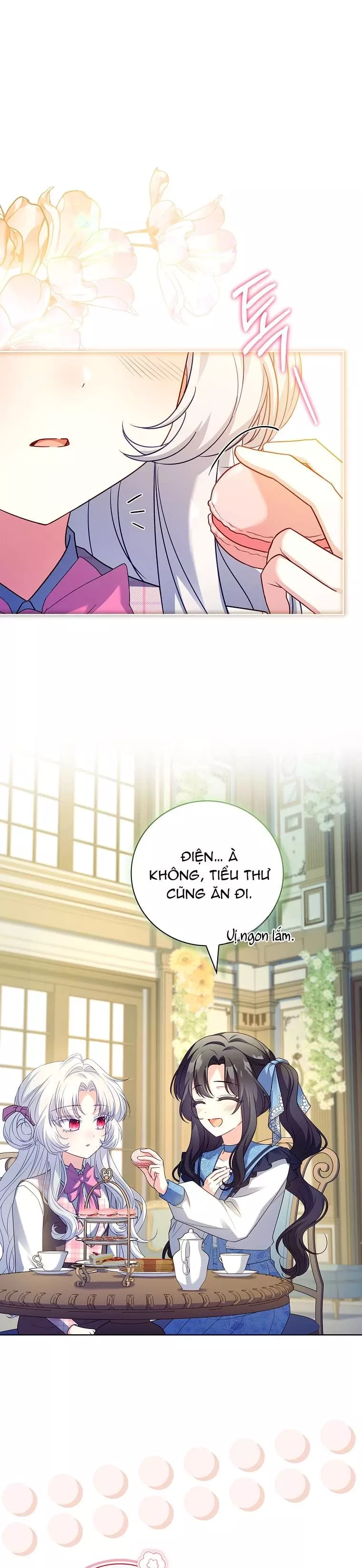 Cha Nào Con Nấy: Chapter 16