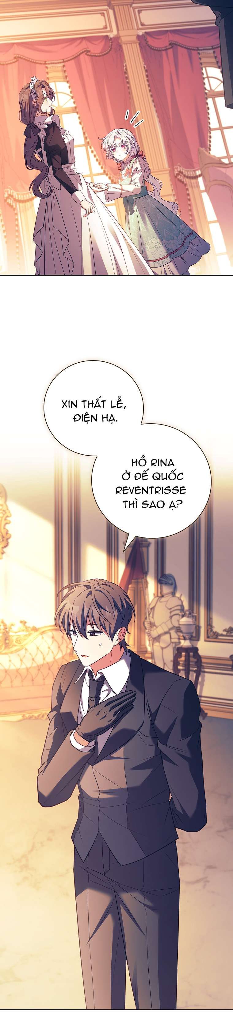 Cha Nào Con Nấy: Chapter 17