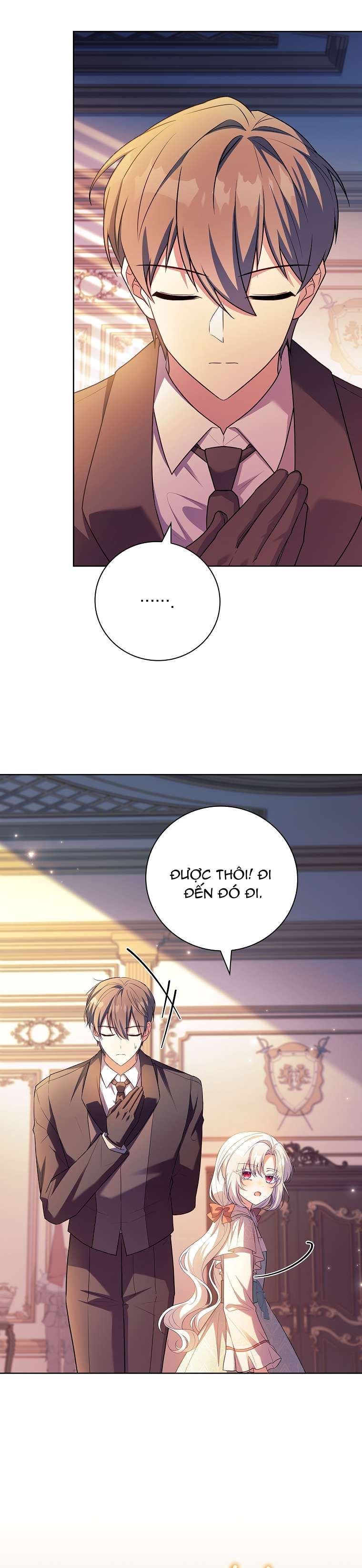 Cha Nào Con Nấy: Chapter 17