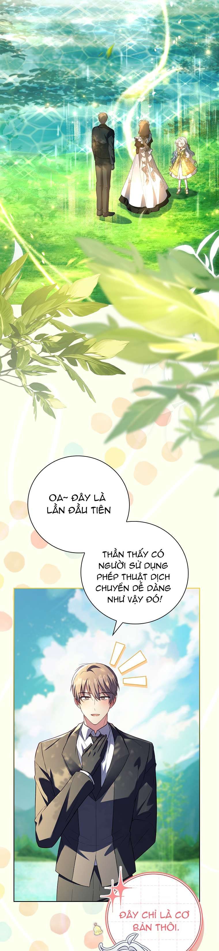 Cha Nào Con Nấy: Chapter 17