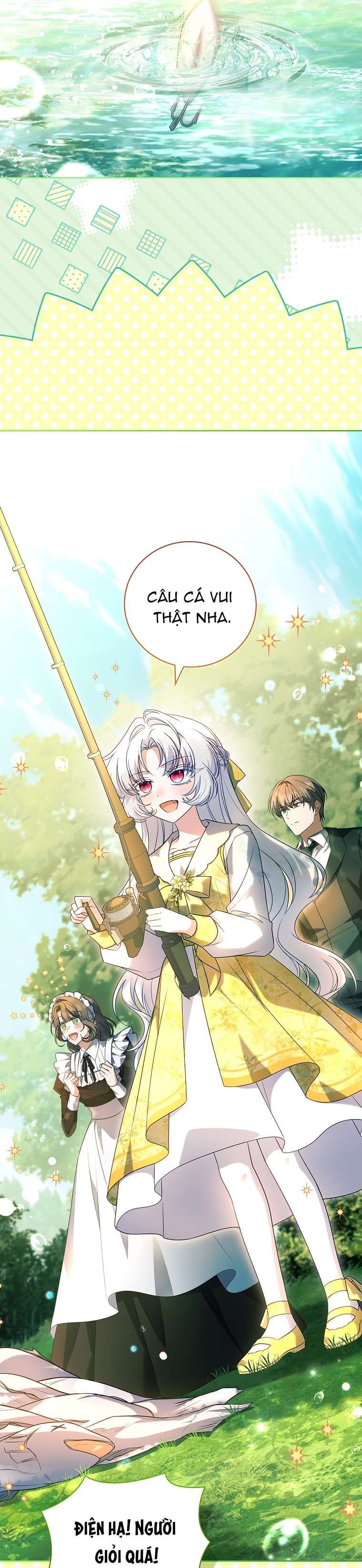 Cha Nào Con Nấy: Chapter 17