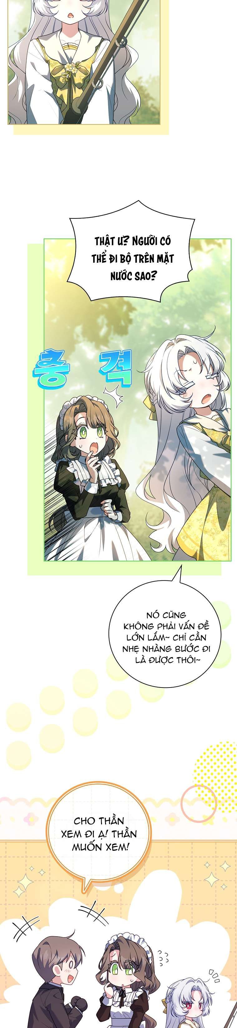 Cha Nào Con Nấy: Chapter 17