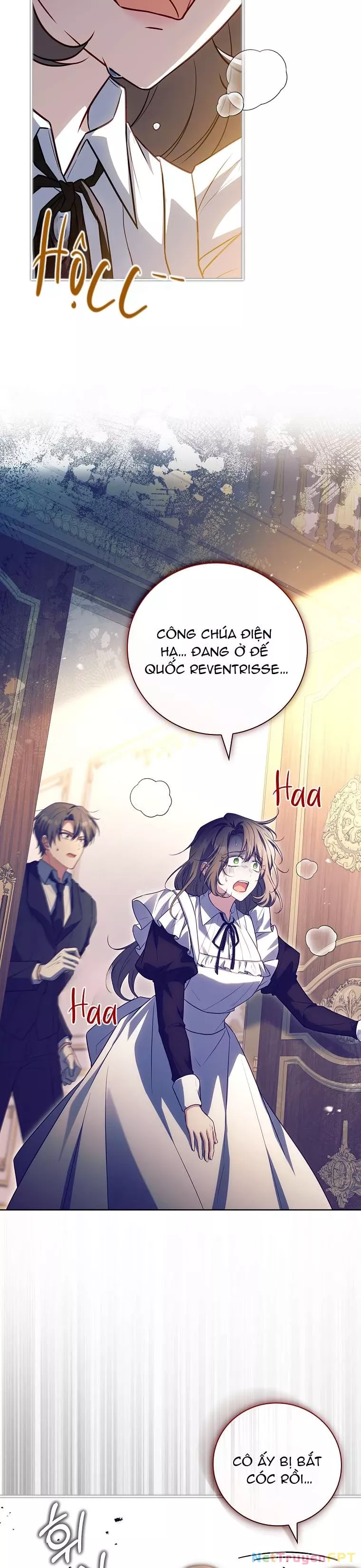 Cha Nào Con Nấy: Chapter 18