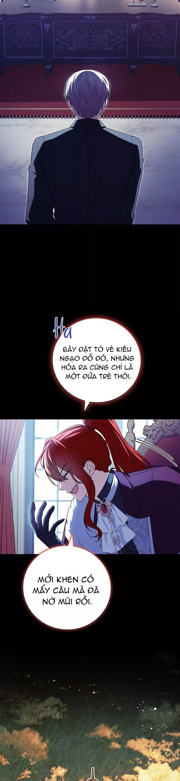 Cha Nào Con Nấy: Chapter 18