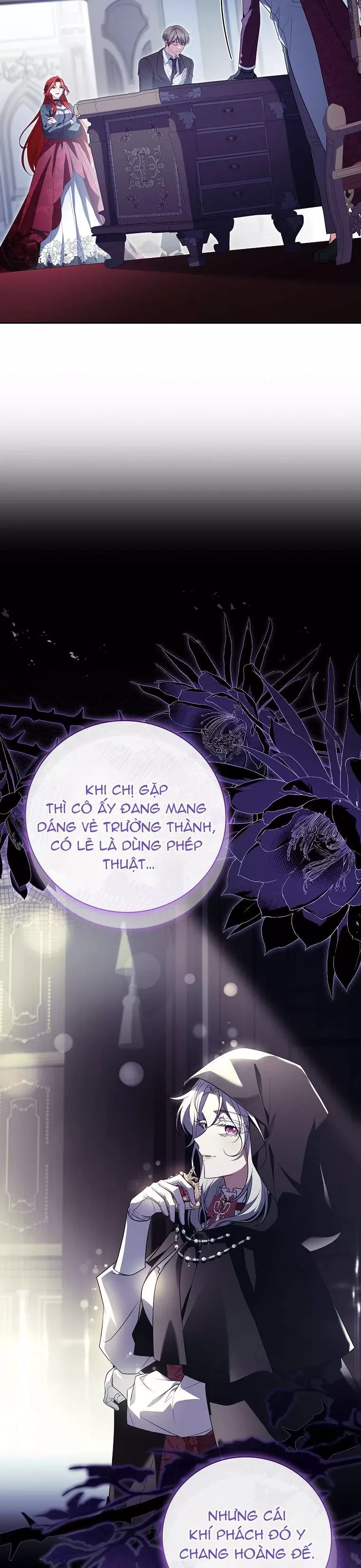Cha Nào Con Nấy: Chapter 18