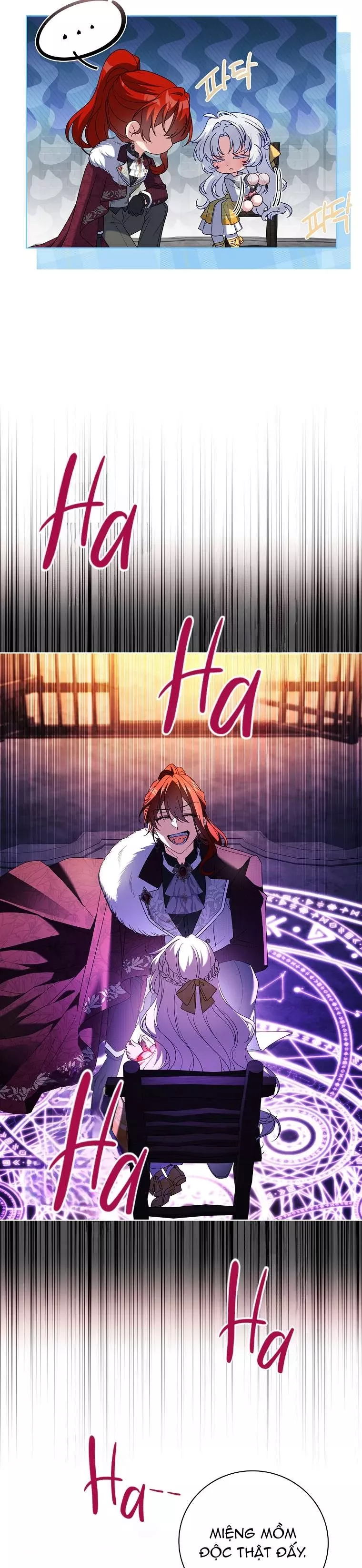 Cha Nào Con Nấy: Chapter 18