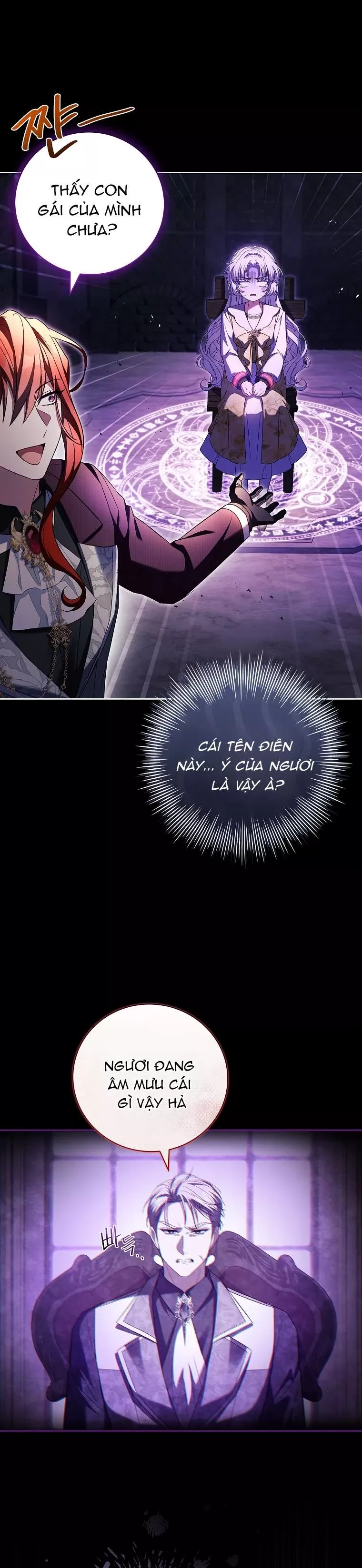 Cha Nào Con Nấy: Chapter 18