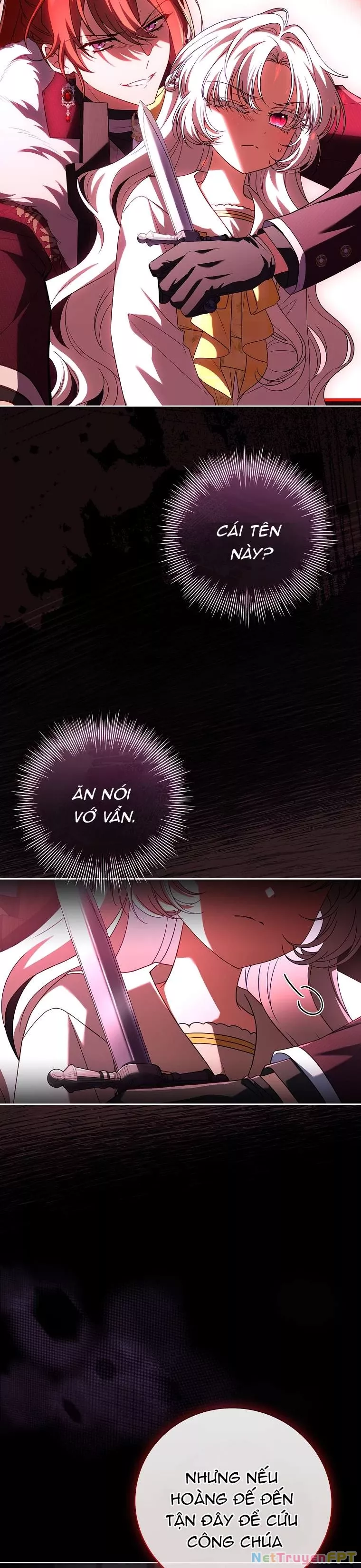 Cha Nào Con Nấy: Chapter 18
