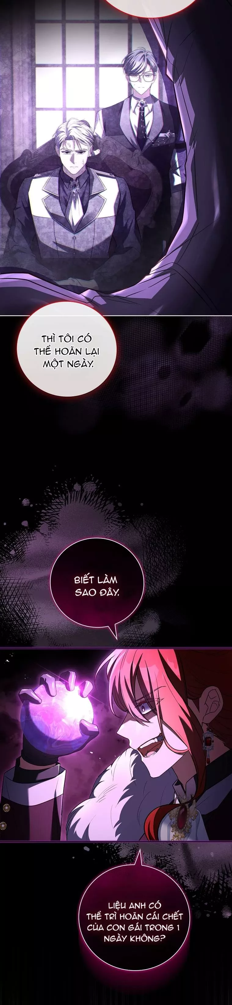 Cha Nào Con Nấy: Chapter 18
