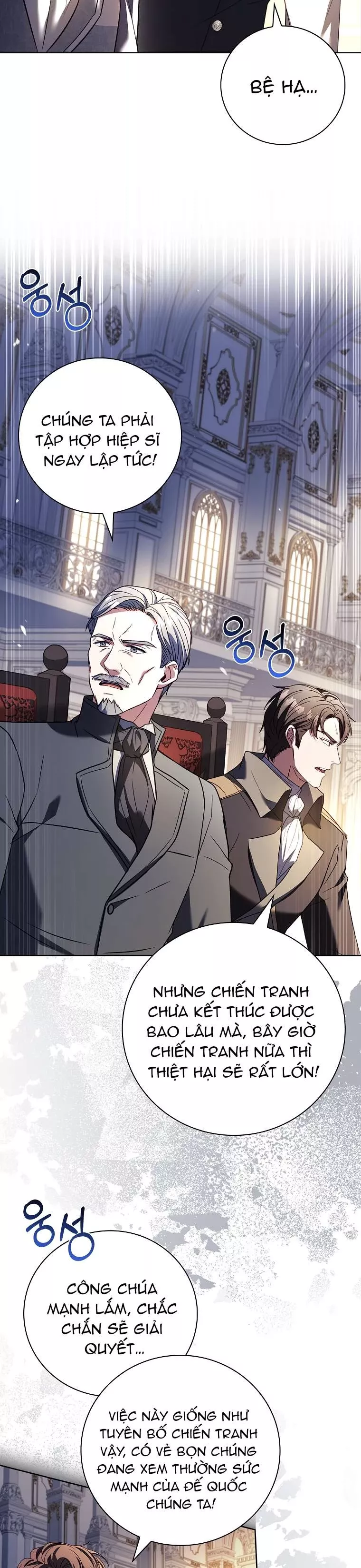 Cha Nào Con Nấy: Chapter 19