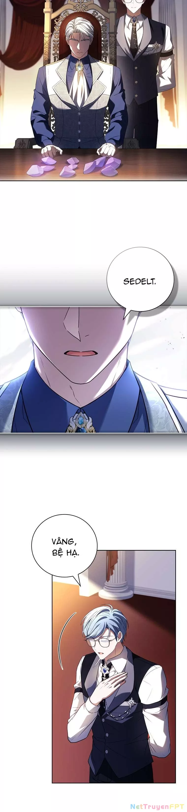 Cha Nào Con Nấy: Chapter 19