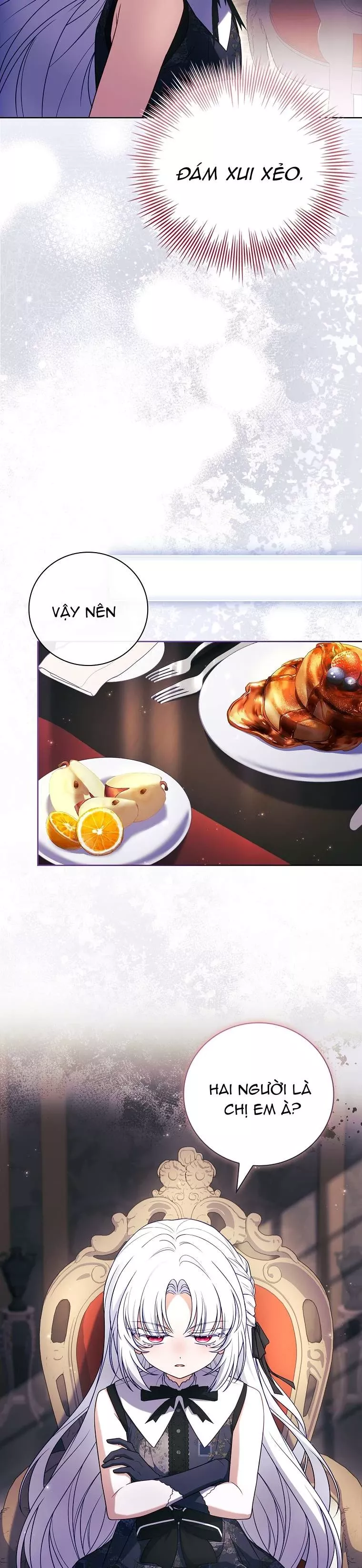 Cha Nào Con Nấy: Chapter 19