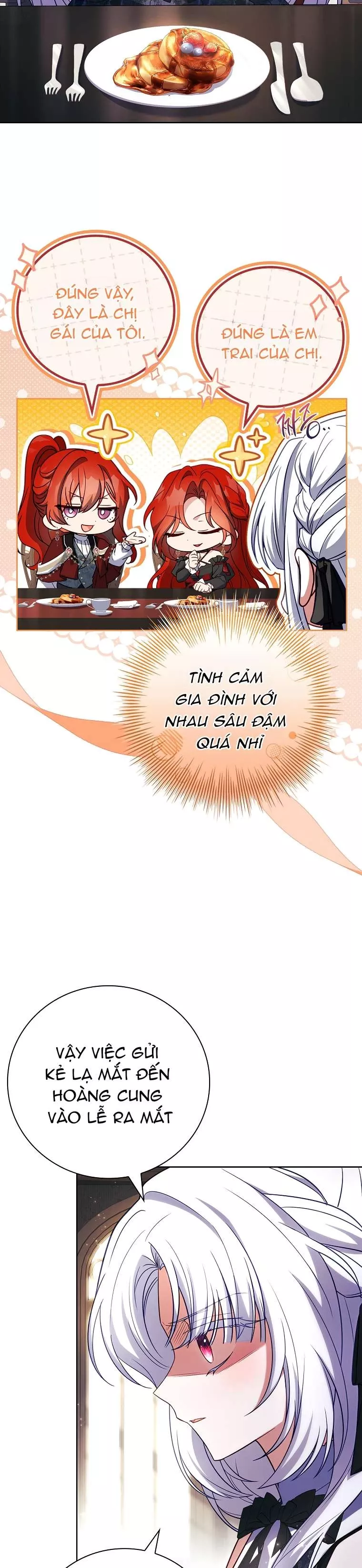 Cha Nào Con Nấy: Chapter 19