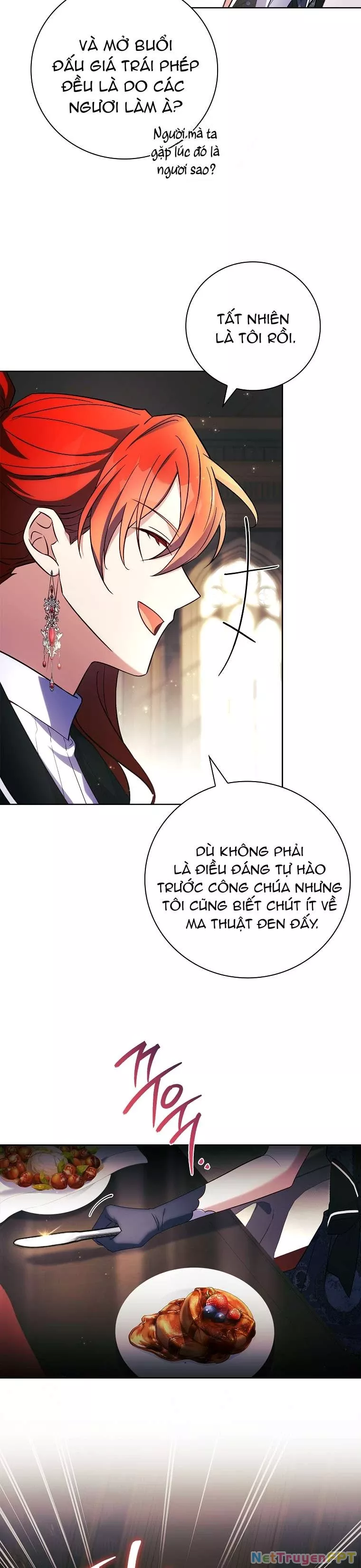 Cha Nào Con Nấy: Chapter 19