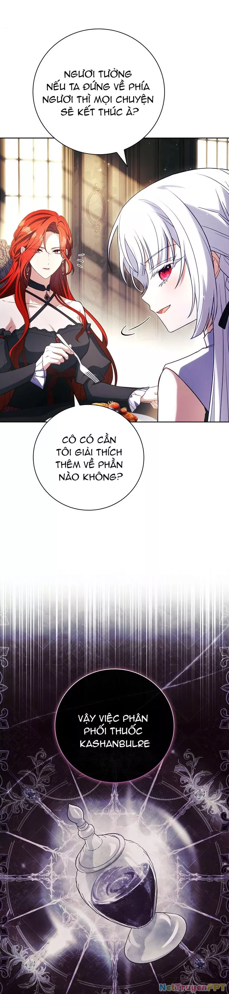 Cha Nào Con Nấy: Chapter 19