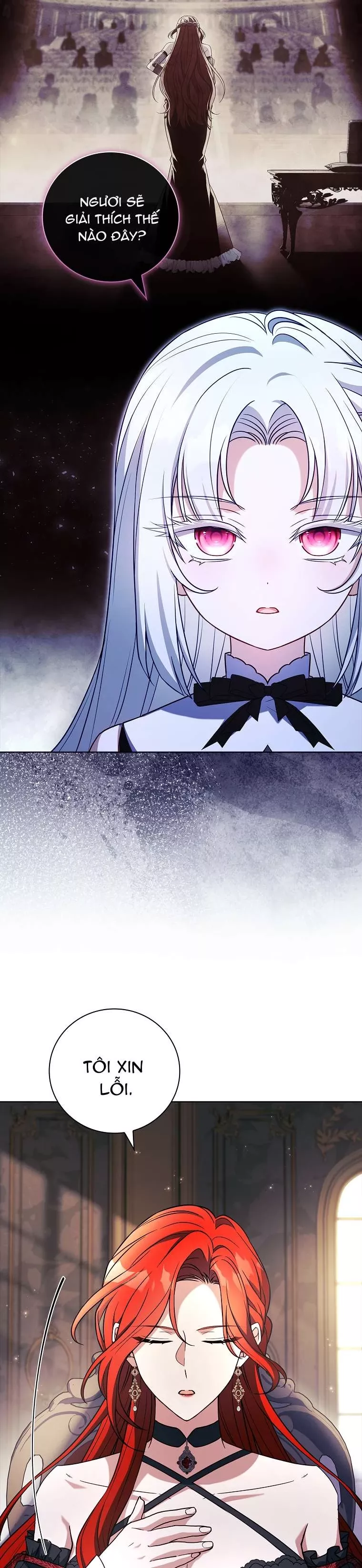 Cha Nào Con Nấy: Chapter 19