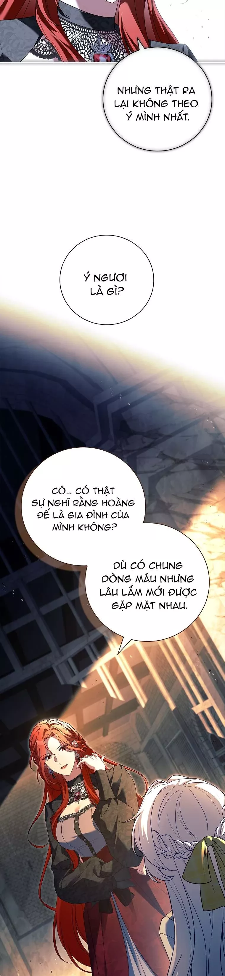Cha Nào Con Nấy: Chapter 19