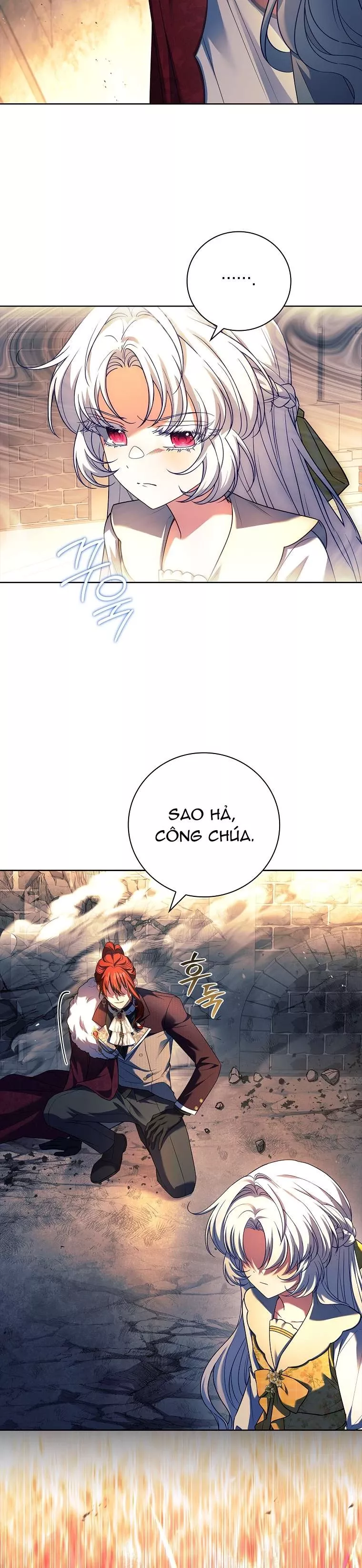 Cha Nào Con Nấy: Chapter 19