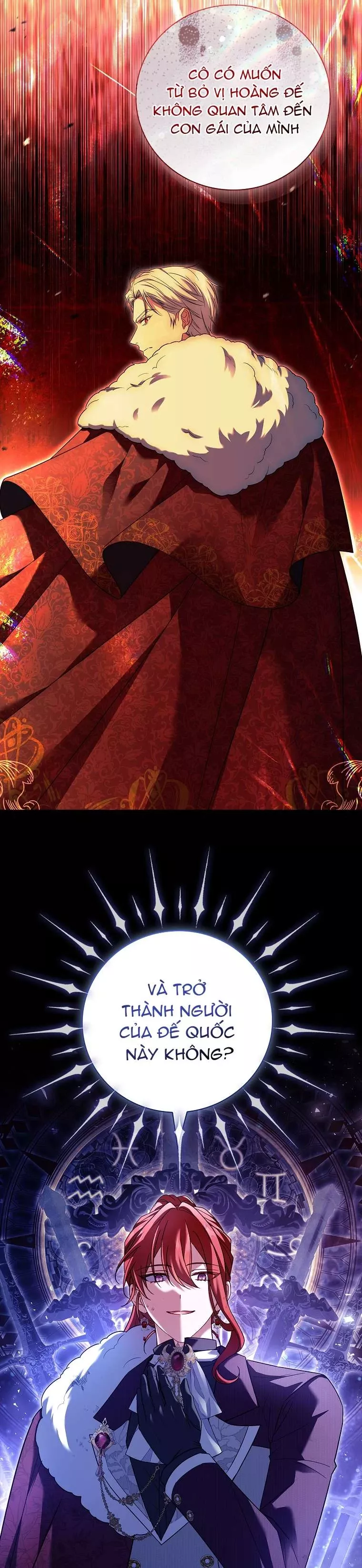 Cha Nào Con Nấy: Chapter 19