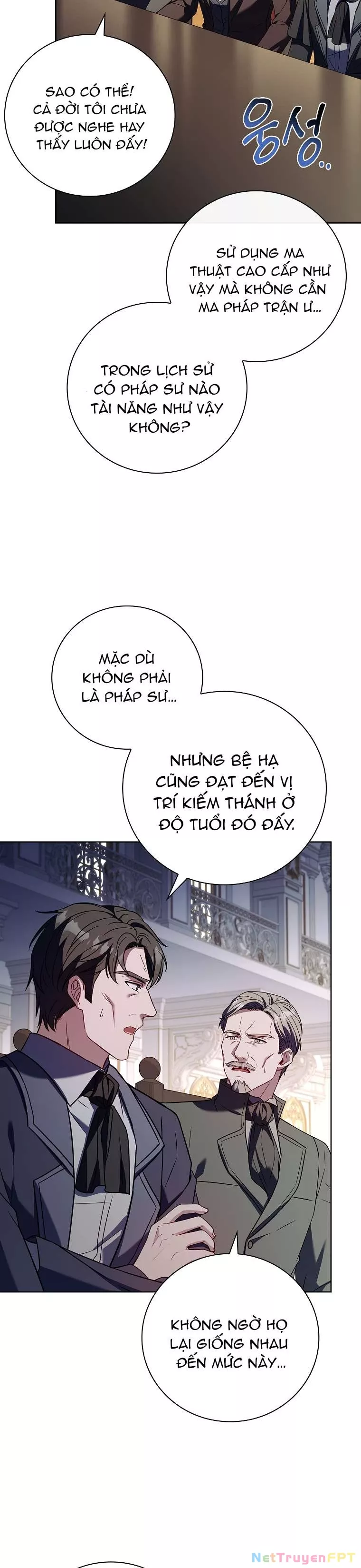 Cha Nào Con Nấy: Chapter 2