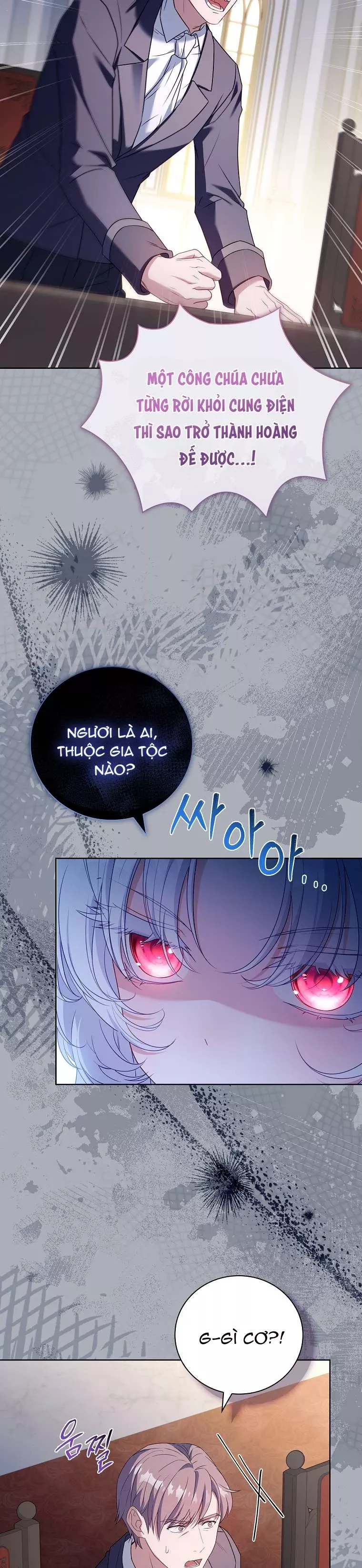 Cha Nào Con Nấy: Chapter 2