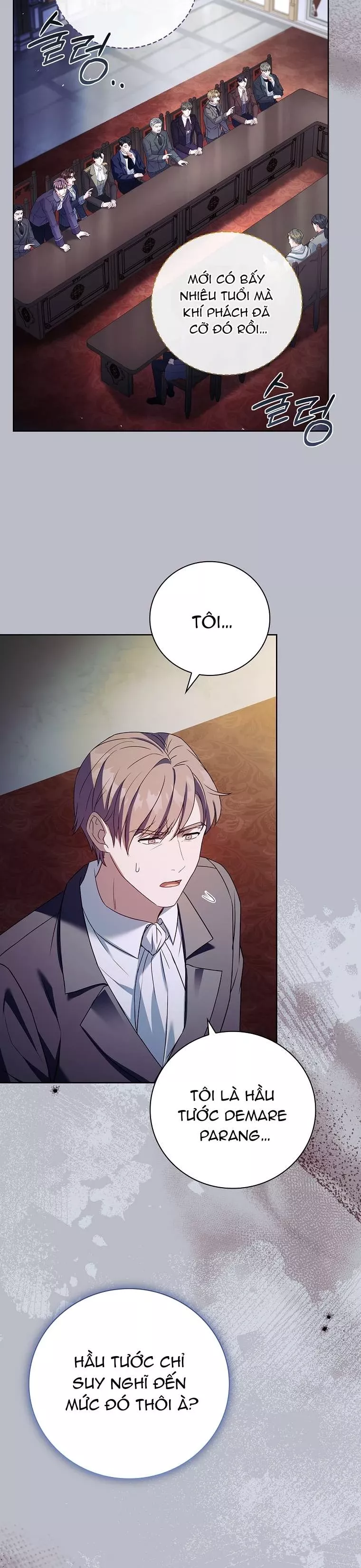 Cha Nào Con Nấy: Chapter 2