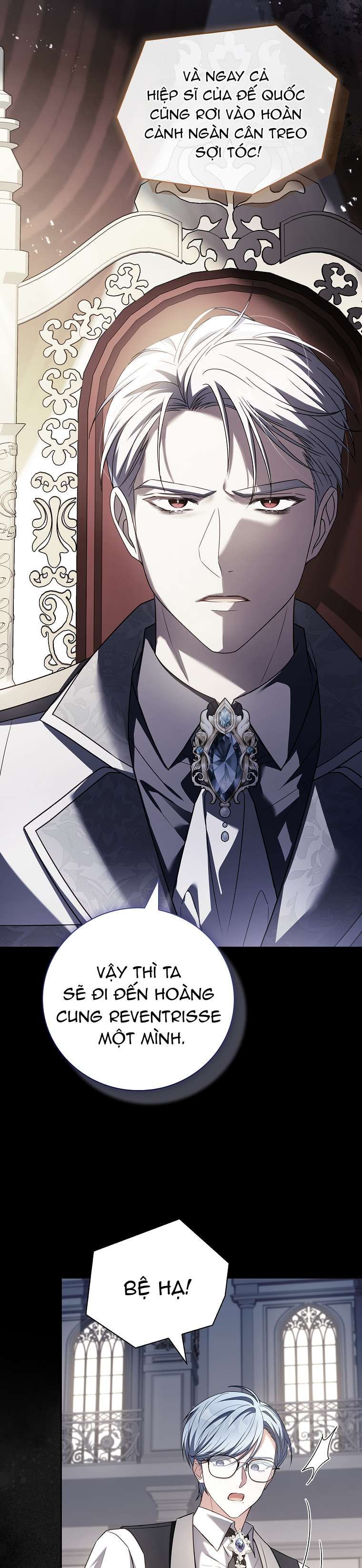 Cha Nào Con Nấy: Chapter 20