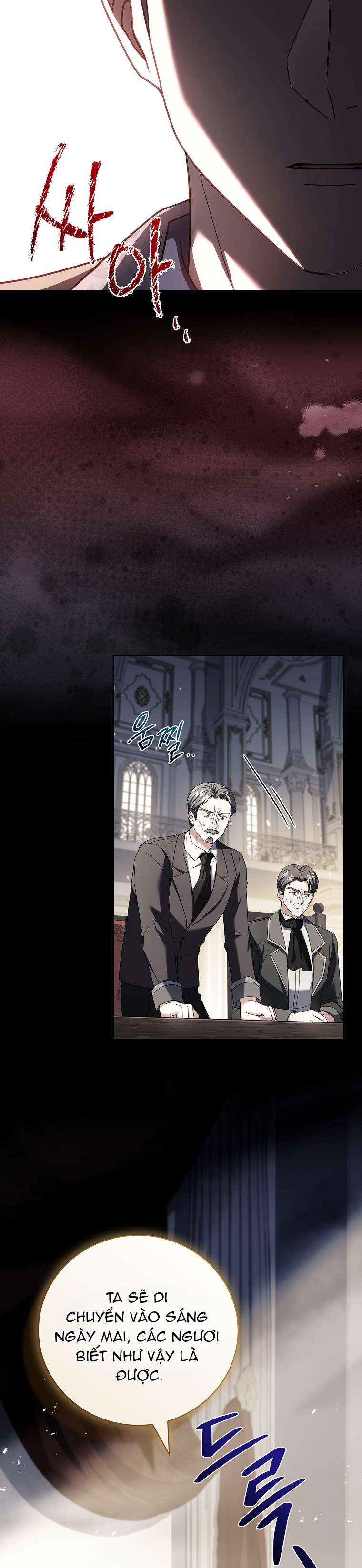 Cha Nào Con Nấy: Chapter 20