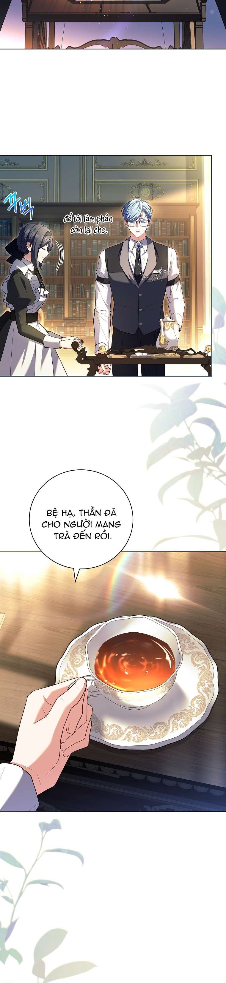 Cha Nào Con Nấy: Chapter 20