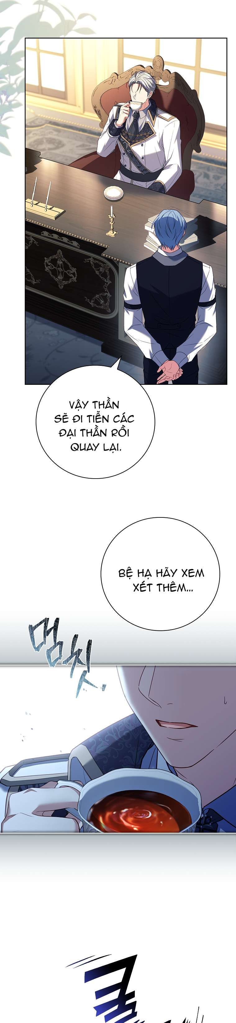 Cha Nào Con Nấy: Chapter 20
