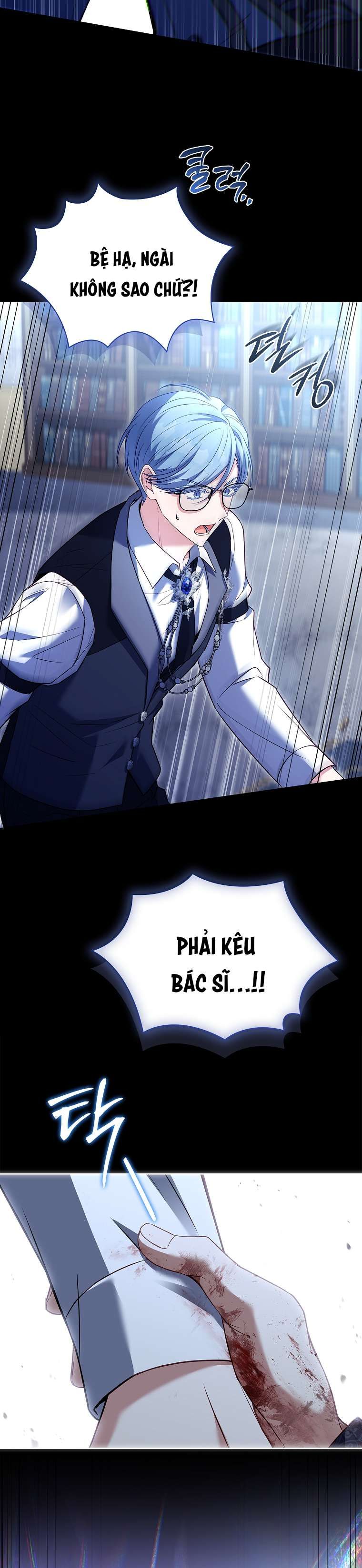Cha Nào Con Nấy: Chapter 20