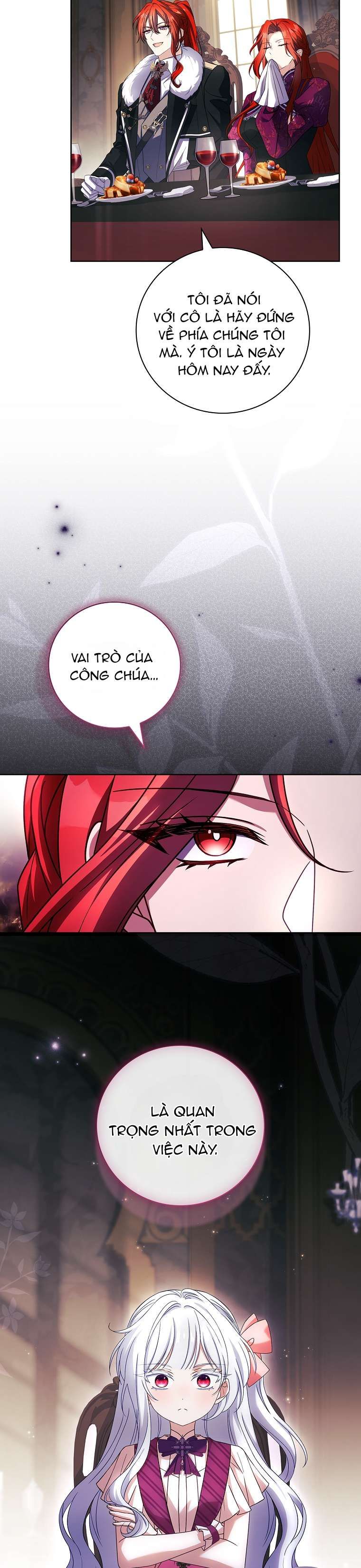 Cha Nào Con Nấy: Chapter 20